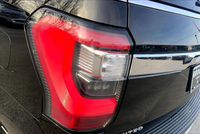 2021 Ford Expedition Limited MAX