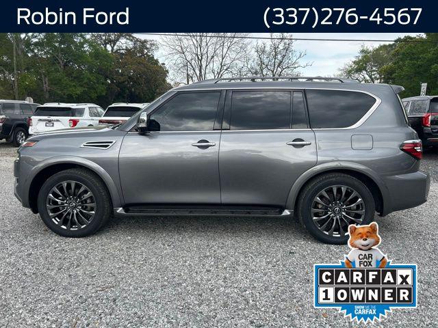 2023 Nissan Armada Platinum 2WD