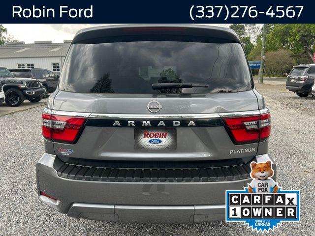 2023 Nissan Armada Platinum 2WD