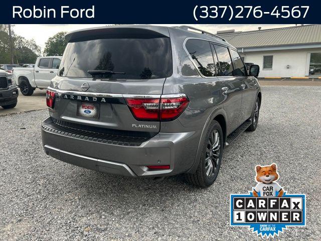 2023 Nissan Armada Platinum 2WD