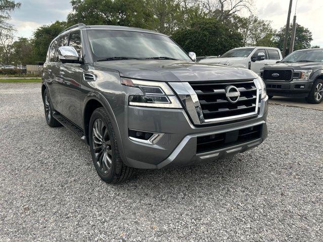 2023 Nissan Armada Platinum 2WD