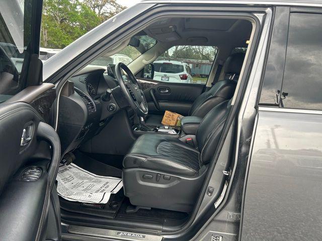 2023 Nissan Armada Platinum 2WD