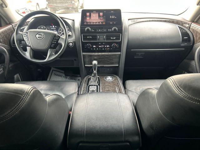 2023 Nissan Armada Platinum 2WD