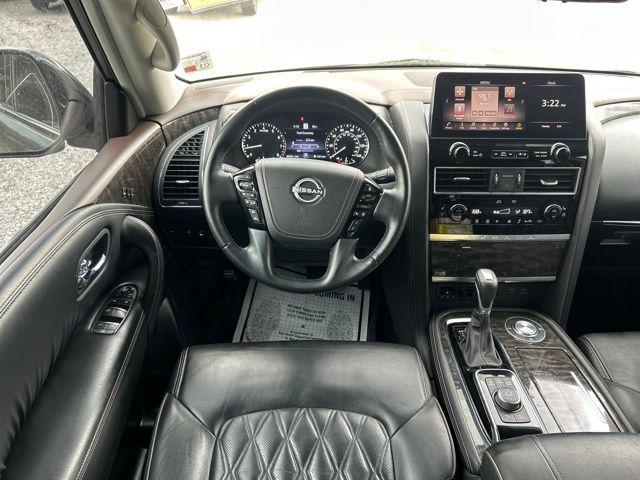 2023 Nissan Armada Platinum 2WD