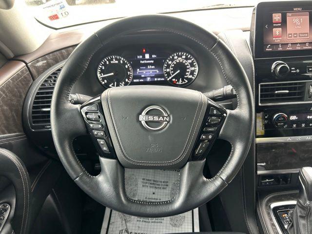 2023 Nissan Armada Platinum 2WD