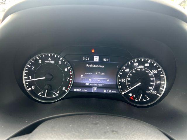 2023 Nissan Armada Platinum 2WD