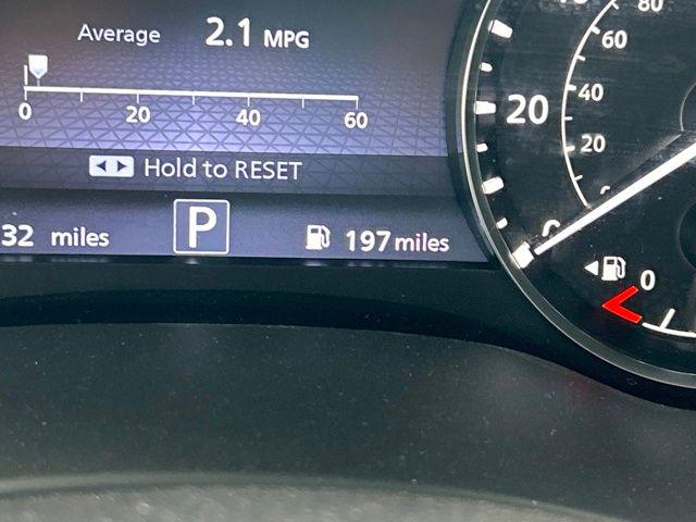 2023 Nissan Armada Platinum 2WD