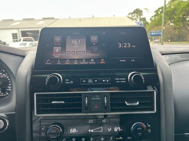 2023 Nissan Armada Platinum 2WD