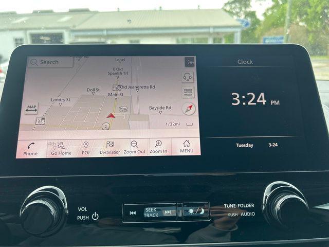 2023 Nissan Armada Platinum 2WD