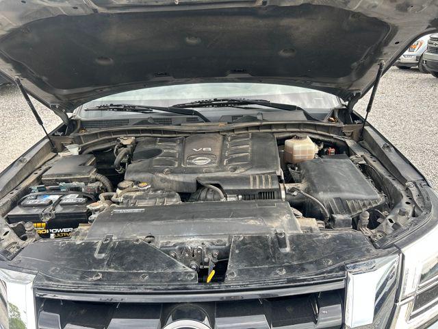 2023 Nissan Armada Platinum 2WD