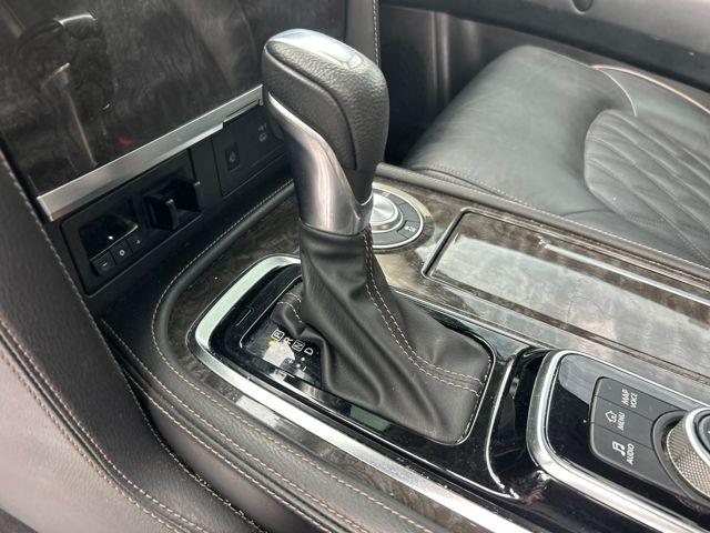 2023 Nissan Armada Platinum 2WD