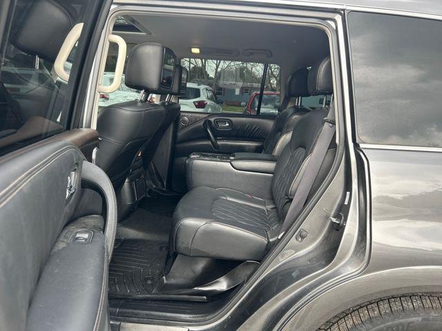 2023 Nissan Armada Platinum 2WD