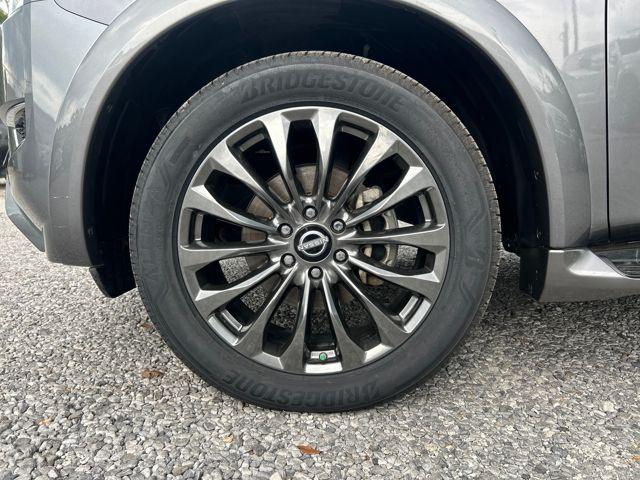 2023 Nissan Armada Platinum 2WD