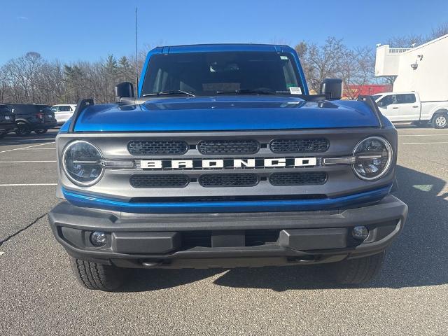 2023 Ford Bronco Big Bend