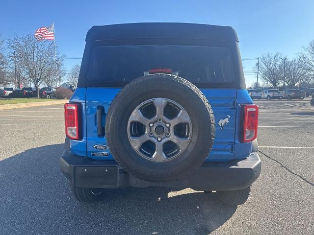 2023 Ford Bronco Big Bend