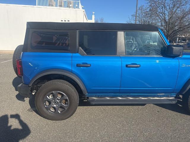 2023 Ford Bronco Big Bend