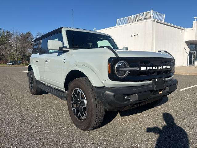 2024 Ford Bronco Outer Banks for sale in Flemington, NJ