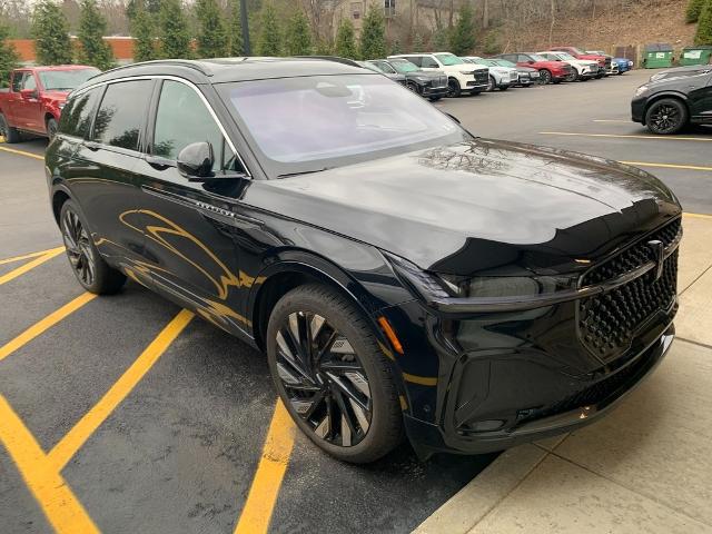 2024 Lincoln Nautilus Black Label