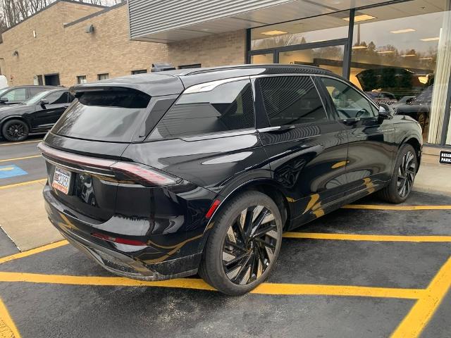 2024 Lincoln Nautilus Black Label