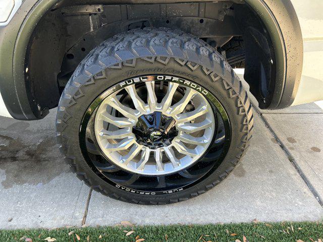 2022 Nissan Titan Crew Cab PRO-4X 4x4
