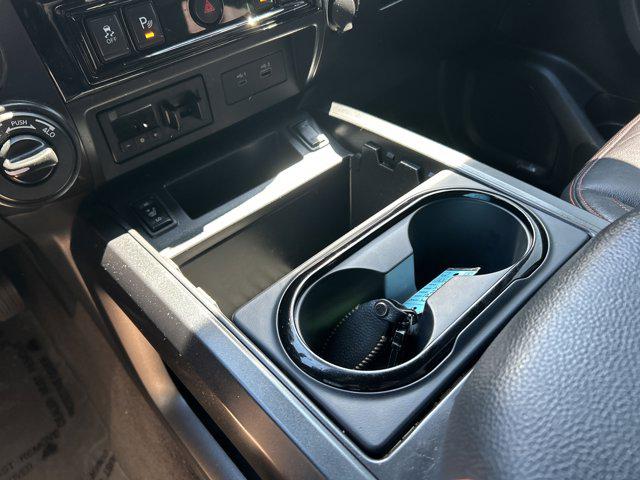 2022 Nissan Titan Crew Cab PRO-4X 4x4