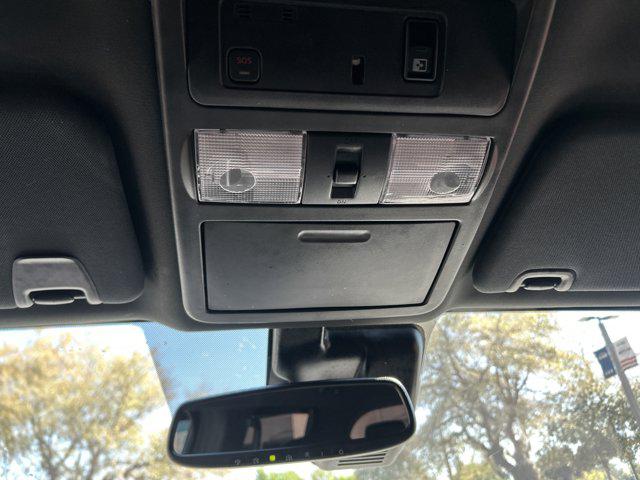 2022 Nissan Titan Crew Cab PRO-4X 4x4
