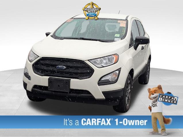 2021 Ford EcoSport S for sale in Hixson, TN