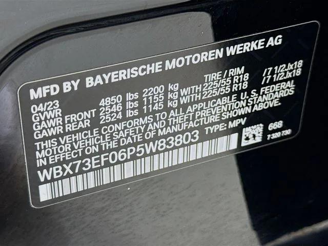2023 BMW X1 xDrive28i