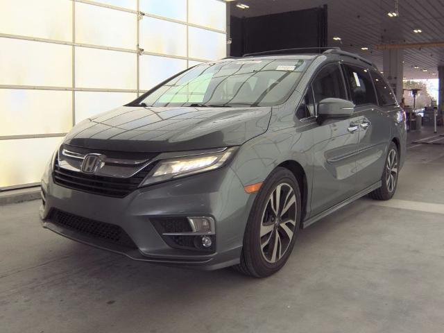 2018 Honda Odyssey Elite for sale in South Boston, VA