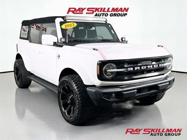 2023 Ford Bronco Outer Banks for sale in Indianapolis, IN
