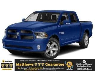 2015 RAM 1500 Express