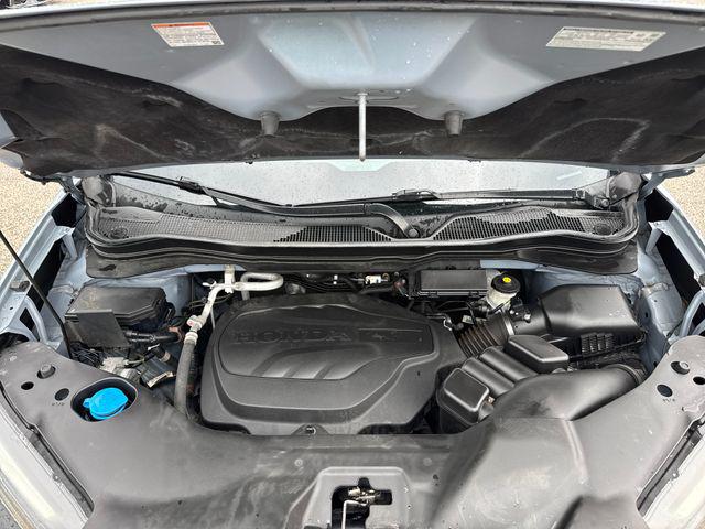 2022 Honda Ridgeline Black Edition