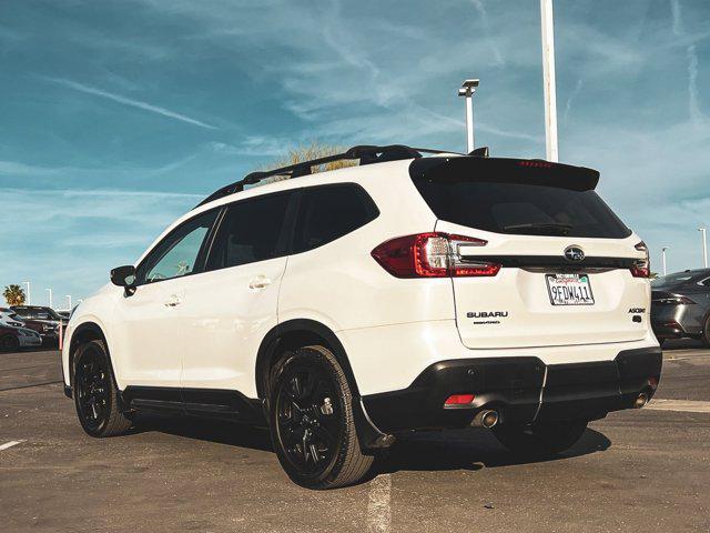 2023 Subaru Ascent Onyx Edition 7-Passenger