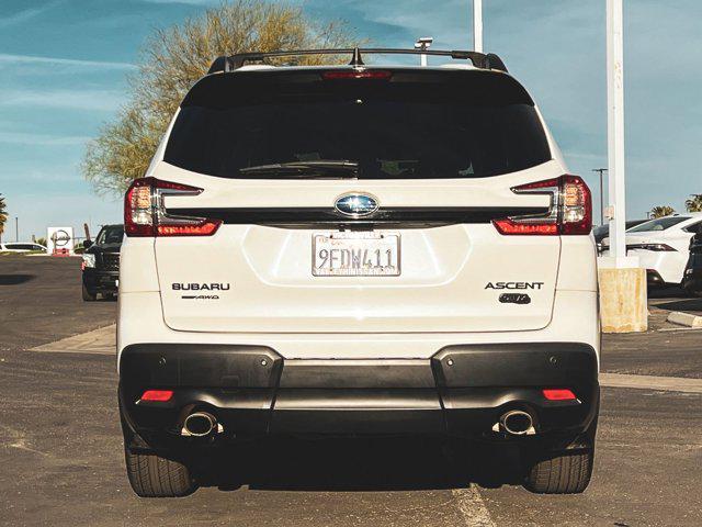 2023 Subaru Ascent Onyx Edition 7-Passenger