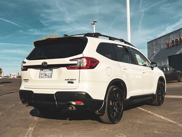 2023 Subaru Ascent Onyx Edition 7-Passenger