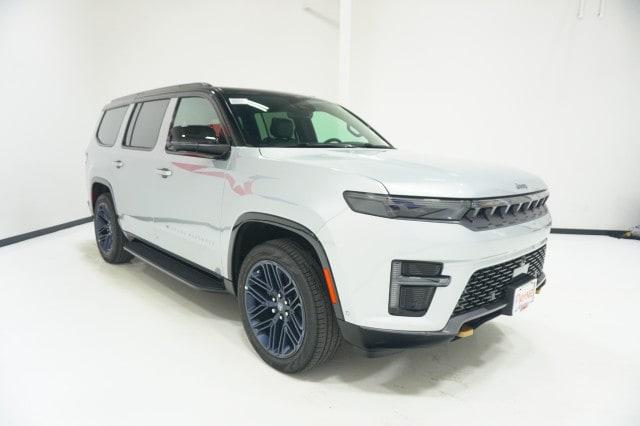 2026 Wagoneer Grand Wagoneer GRAND WAGONEER 85TH ANNIVERSARY EDITION 4X4 2026 Wagoneer Grand Wagoneer GRAND WAGONEER 85TH ANNIVERSARY EDITION 4X4