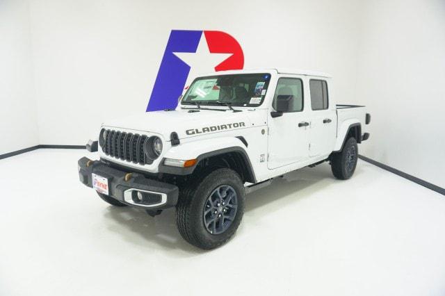 2026 Jeep Gladiator GLADIATOR 85TH ANNIVERSARY EDITION 4X4