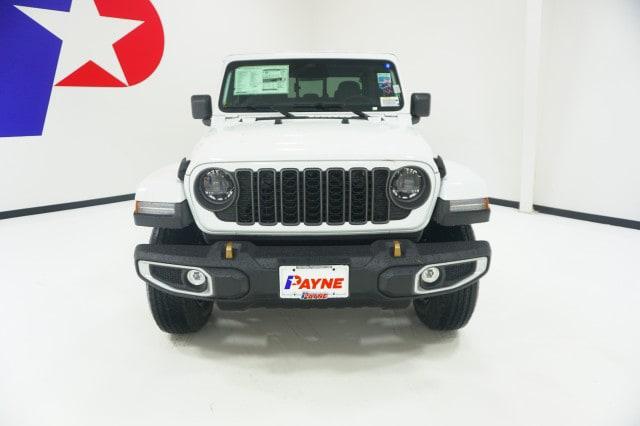 2026 Jeep Gladiator GLADIATOR 85TH ANNIVERSARY EDITION 4X4
