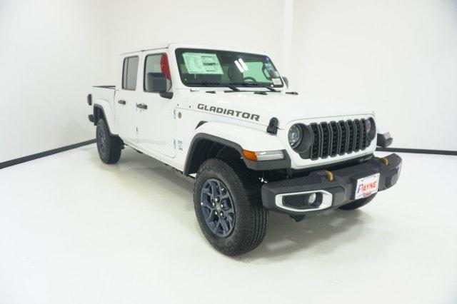 2026 Jeep Gladiator GLADIATOR 85TH ANNIVERSARY EDITION 4X4