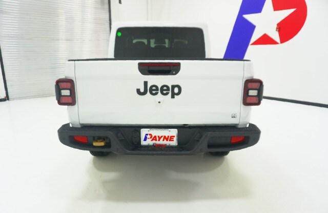 2026 Jeep Gladiator Sport