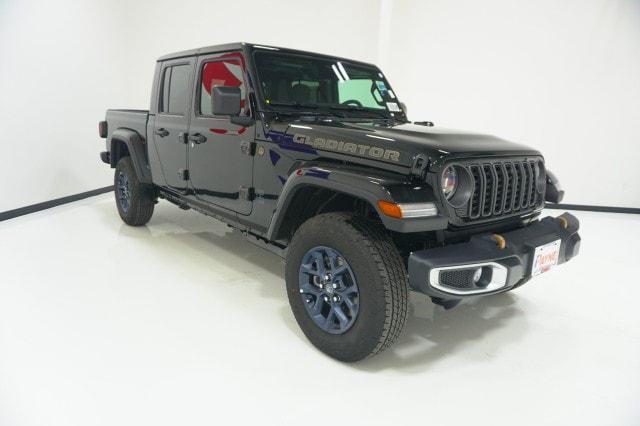 2026 Jeep Gladiator GLADIATOR 85TH ANNIVERSARY EDITION 4X4 2026 Jeep Gladiator GLADIATOR 85TH ANNIVERSARY EDITION 4X4