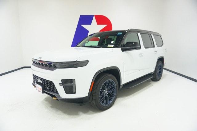 2026 Jeep Grand Wagoneer 85th Anniversary Edition 4x4 for sale in Rio Grande City, TX