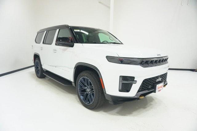 2026 Jeep Grand Wagoneer 85th Anniversary Edition 4x4