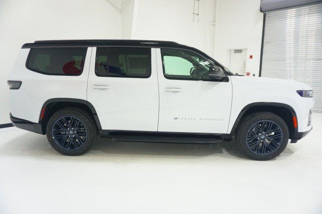 2026 Jeep Grand Wagoneer 85th Anniversary Edition 4x4