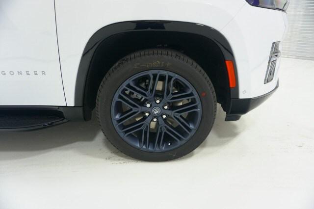 2026 Jeep Grand Wagoneer 85th Anniversary Edition 4x4