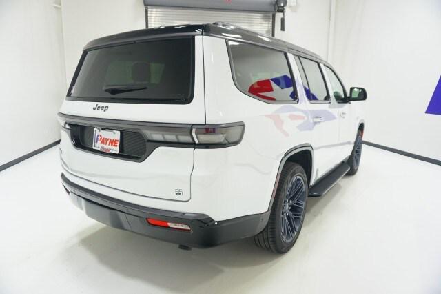 2026 Jeep Grand Wagoneer 85th Anniversary Edition 4x4