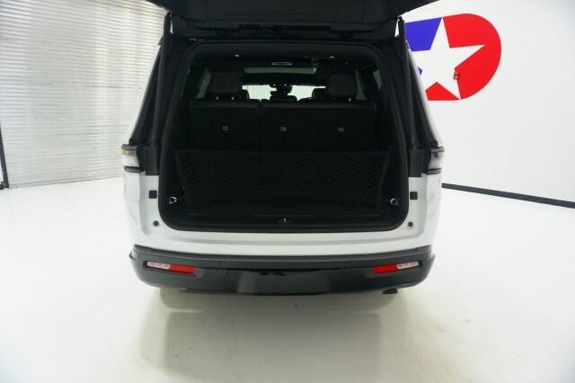 2026 Jeep Grand Wagoneer 85th Anniversary Edition 4x4