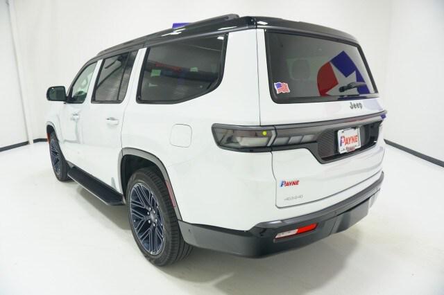 2026 Jeep Grand Wagoneer 85th Anniversary Edition 4x4