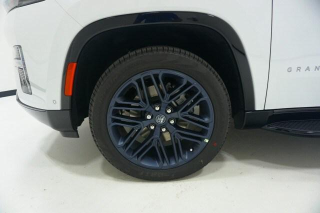 2026 Jeep Grand Wagoneer 85th Anniversary Edition 4x4