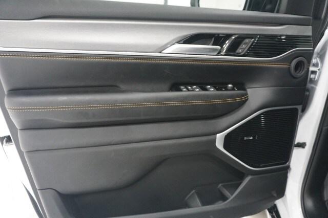 2026 Jeep Grand Wagoneer 85th Anniversary Edition 4x4